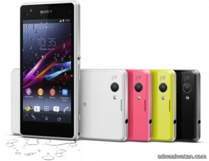 سوني تعلن عن هاتف Xperia Z1 Compact: مواصفات قوية بحجم صغير