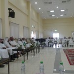 مؤتمر صحفي لأمير الرياض بالنيابة عن حادث شاحنة الغازبعد ظهر اليوم