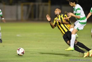 الاتحاد يتعادل مع نجران بلا أهداف.. ويقدم ياكونان للجماهير