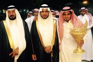 الشيخ محمد زيد القرش العنزي يحتفل بزواج ابنه “عبدالعزيز”