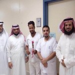 شرطة العاصمة المقدسة تنقذ مواطناً من الموت بعد محاولته الانتحار عن طريق تناول كمية من الأدوية