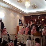 كشافة الجبيل يعملون على حماية ونظافة وتنمية البيئة