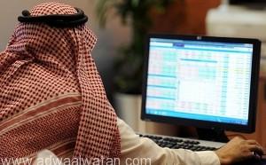 الأسهم السعودية تغلق على ارتفاع بنسبة 1.7%