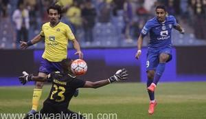 نائب رئيس الهلال: الديربي ليس الفرصة الأخيرة لدونيس