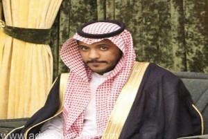 الزميل “حامد الطلحي” يحتفل بعقد قران ابنه “محمد”