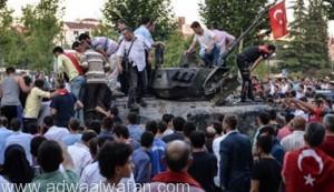 ارتفاع حصيلة ضحايا “انقلاب تركيا” إلى 90 قتيلًا و 1154 مصابًا