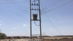 استياء أهالي “أبو سهيلات الحائط” من الانقطاعات المتكررة والضعف الشديد للكهرباء