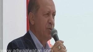 “أردوغان”: لن نستأذن أحد في محاكمة الانقلابيين.. والبلاد ستخرج بأسرع وقت من هذه الأزمة
