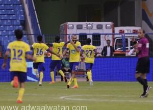 النصر يستهل مشواره برباعية في شباك الفتح