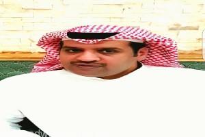 الأستاذ “سعد المعدي” عمدة لحي الخالدية بحفر الباطن