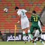 القوس يتغلب على الأغر بالثمانية