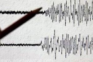 زلزال بقوة 6.5 درجات يضرب شمال غرب جزيرة فانكوفر الكندية