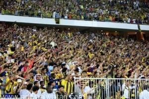 جماهير الاتحاد تحقق رقماً قياسياً جديداً