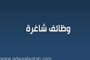 “جمعية الأسر المنتجة الخيرية بحائل” تعلن عن وظائف شاغرة