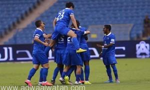 الهلال يتأهل إلى ربع النهائي عن طريق الوحدة