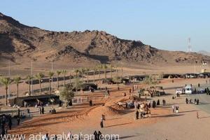 اللجنة الإعلامية لمهرجان الصحراء بحائل تباشر مهامها