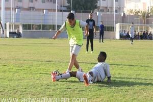 شباب “أحد” يُواجه الفتح في الدوري الممتاز لكرة القدم