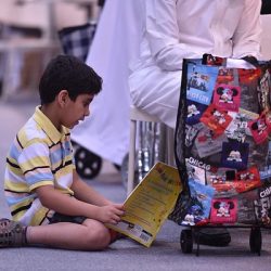 الملك “عبدالله الثاني” يستقبل وزير الخارجية القطري