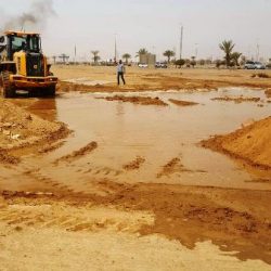 ” مدني الباحة ” يحذر من سحب رعدية ممطرة