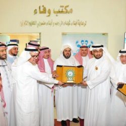 أمير “عسير” يستقبل معالي رئيس المنظمة العربية للسياحة