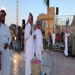 “الجعيدي” يحتفل بعقد قرانه وسط الأهل والأحباب