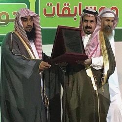 الشيخ “عايض بن عوض الربيعي” في ذمة الله