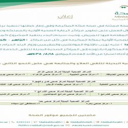 تفعيل خدمة الهاتف الإرشادي والاستشاري خلال الاختبارات بتعليم الليث