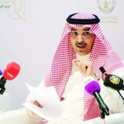 ” البركاتي ” يفتتح المعرض الختامي لبرنامج رفق ويكرم الطلاب الفائزين