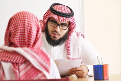 الأستاذ ” الطويهر ” يرزق بمولود