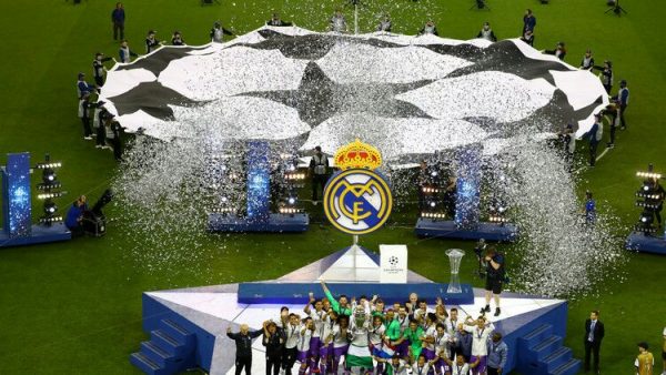 ريال مدريد يقتل أحلام اليوفي ويتوج بدوري أبطال اوروبا 2016/2017