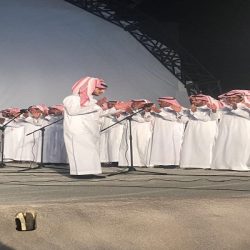 “إبداع الجنوب الشعبية وفراشات نجوم السعادة” يمتعان زوار مهرجان خميس مشيط للتسوق والترفيه