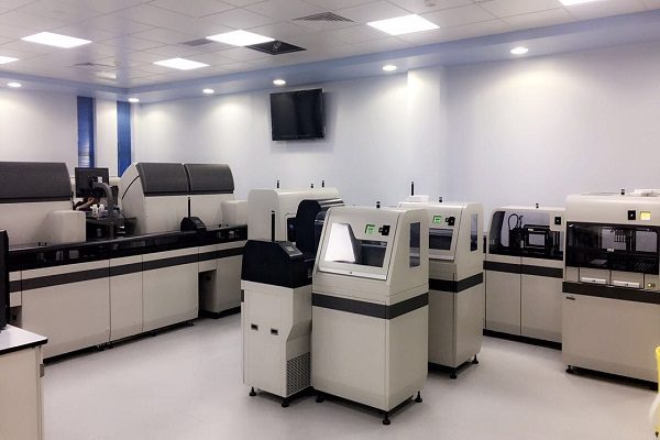 بدء العمل في المختبر الآلي المتكامل بمستشفى الملك فهد بالمدينة المنورة