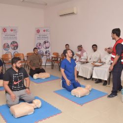 تجاوباً مع “أضواء الوطن”.. “المخلفي”  : خدمة المريض محل اهتمامنا وجاري التحقق من رفض الطبيبة للحالة