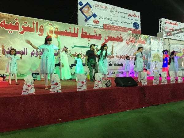 مهرجان خميس مشيط يستضيف المنشد “عبدالرحمن الخضيري”