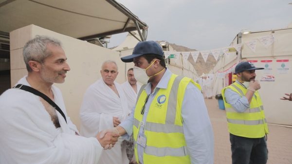 ” المياه الوطنية ” تؤكد نجاح خطة إدارة وتشغيل قطاع توزيع المياه بمكة المكرمة والمشاعر المقدسة لموسم الحج