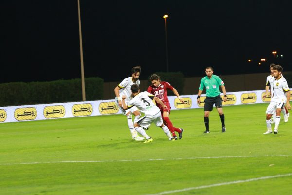 “الفيصلي” يتغلب على” الإتحاد” بثنائية