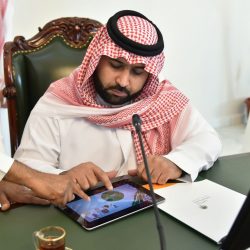 دار الرعاية لكبار السن بمكة تحتفل باليوم الوطني