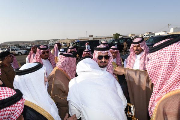 “أمير عسير “يعزي أسرتي آل ثقفان وآل ضبعان