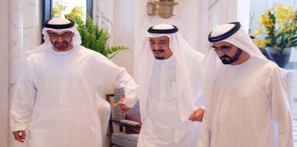 “محمد بن راشد “يهنئ السعودية بالتأهل لكأس العالم