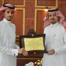 ”أمير عسير” يستقبل المهندس يزيد آل عايض