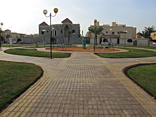 أمانة الرياض” تفتتح حديقة حي النفل ذات التصاميم الحديثة » أضواء الوطن
