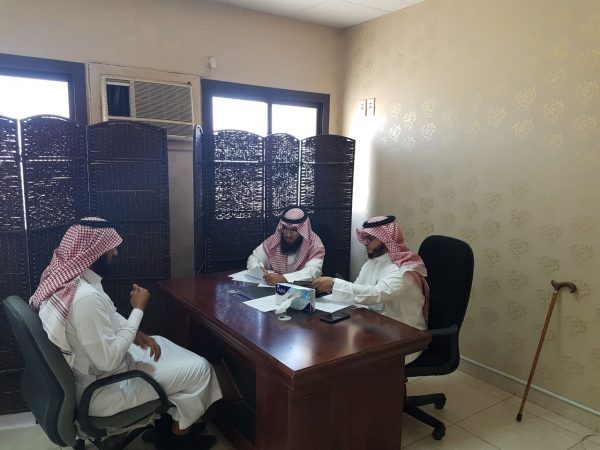 مقابلات واختبارات للمشاركين في دورة إتقان التلاوة بتعليم “عسير”