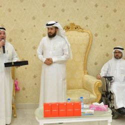 “مكتب تعليم الحجرة” يختتم برنامج “تنمية مهارات اختبار القدرات” للمرحلة الثانوية