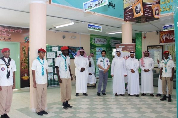 “مدير النشاط الكشفي بوزارة التعليم” يؤكد على أهمية تفعيل نظام الطلائع في الوحدات الكشفية