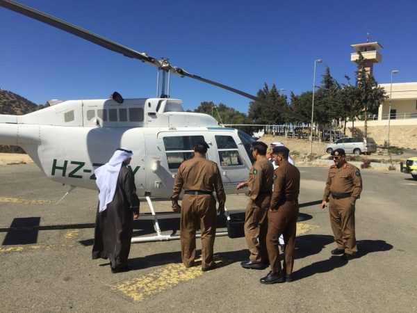 “المساحة الجيولوجية” تقف على مناطق الصدوع و سد وادي حلباء