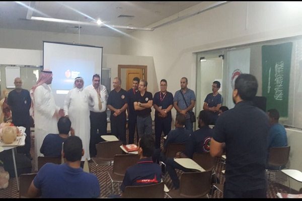 بدء برنامج دعم القلب المتقدم “ACLS” بجدة