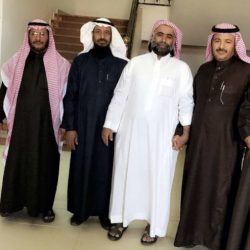 “العاصمي” يلتقي القيادات التعليمية في تبوك ويتفقد مدارس المنطقة