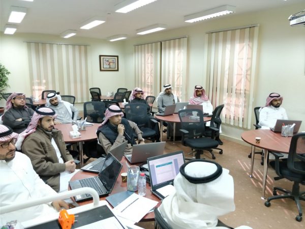 برنامج تدريبي على التحول الرقمي في “تعليم عسير”