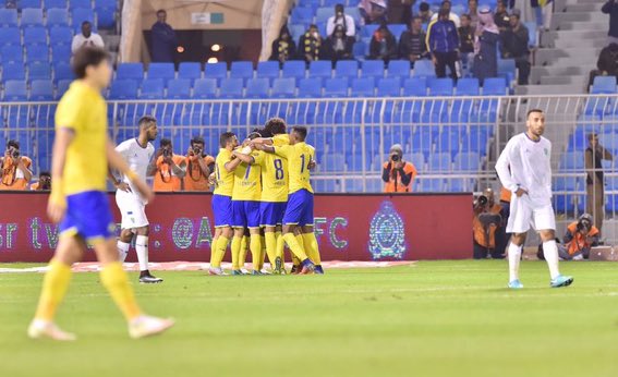 غيابات بالجملة في صفوف “النصر” قبل لقاء “الفيصلي”