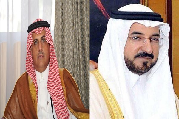 إحالة “آل الشيخ” للتقاعد وتكليف “الشمري” وكيلاً لإمارة الجوف